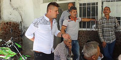 AKP’nin Kalesinde AKP’ye Tepki: “Halkı İle Düşman Bir Yönetimle Yaşıyoruz”