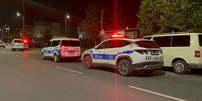 Akrabalar Arasında Çıkan Bıçaklı Kavgada 1 Kişi Yaralandı