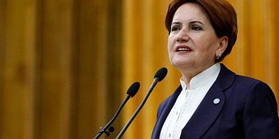 Akşener: “Biz 40 Kişiyiz Bu Siyasette, Herkes Birbirinin Ciğerini Bilir”