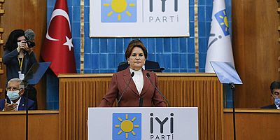 Akşener: “Bu Tablonun Sorumlusu Sizsiniz!”