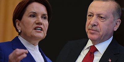 Akşener'den Erdoğan'a: “Küçük Ortağın Gazına Gelip Bildiriyi Yazanlara Abuk Sabuk Cezalar 'Verdirmeye' Kalkma”