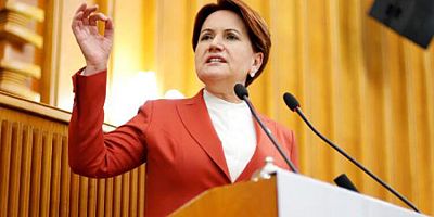 Akşener'den Erdoğan'a: “Millete 'Sabret' Diyeceğine Fantastik Harcamalarını Kıs”