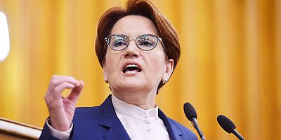 Akşener'den Fezleke Açıklaması