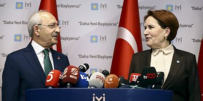 Akşener’den Kılıçdaroğlu’na ‘128 Milyar Dolar’ Yanıtı