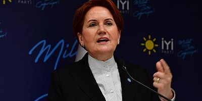 Akşener'den 'Üçüncü İttifak' Sorusuna Yanıt