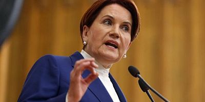 Akşener: “Hayaller Doğalgazla Zenginleşen Türkiye, Gerçekler Askıda Ekmek”