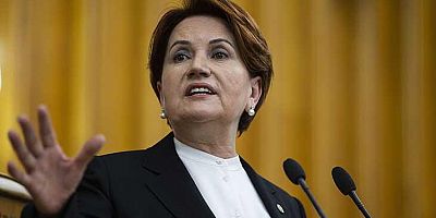 Akşener: “Yol Ayrımındasın Erdoğan, Milletin Sabrı Tükeniyor