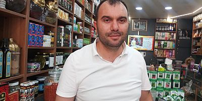 Aktar Mehmet Korkusuz: “Hurma Çekirdeği Tozu Satışlarımız Arttı”