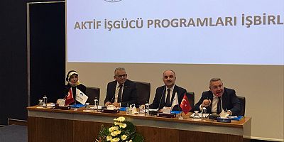 Aktif İşgücü Programları İşbirliği Protokolü imzalandı