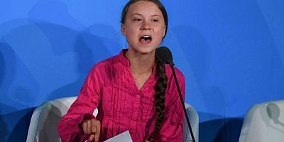 Aktivist Greta Thunberg'in Belgesel Dizisi Çekiliyor!