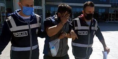 Akü Hırsızlığı Yapan Şüpheli Tutuklandı