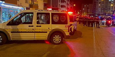 Alacak Verecek Nedeniyle Çıkan Silahlı Kavgada 1’i Ağır 3 Kişi Yaralandı