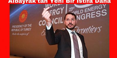 Albayrak, Varlık Fonu’ndan da Affını İstedi!