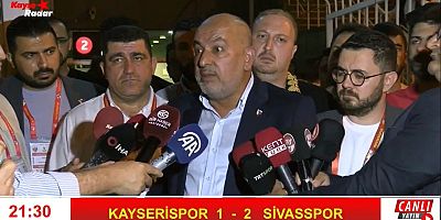 Ali Çamlı: Genel Kurul Kararı Alıyorum, Affımı İstiyorum