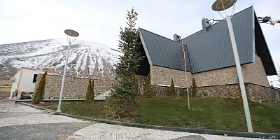 Ali Dağı 360’da Sona Yaklaşıldı