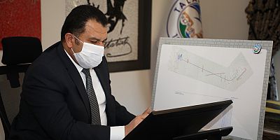Ali Dağı Füniküler Projesi Adım Adım İlerliyor