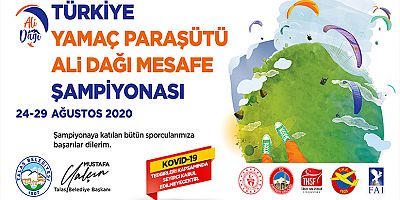 Ali Dağı Markasıyla Türkiye Şampiyonası