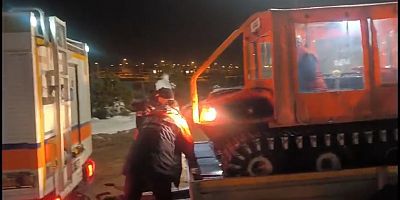 Ali Dağı’nda Mahsur Kalan 4 Kişi AFAD Ekipleri Tarafından Kurtardı