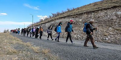 Ali Dağı’nda Yürüyüş Keyfine Katılın