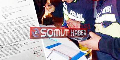 ‘Alkol’ raporsuz cezaya iptal kararı!