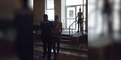 Alkollü Olduğu Tespit Edilen Sürücüye Cezai İşlem