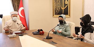 Alman Saskia, Gördüğü Rüyadan Sonra Müslüman Oldu