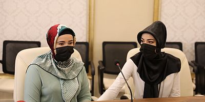 Alman Saskia, gördüğü rüyadan sonra Müslüman oldu