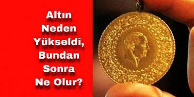 Altın 6 Ayın Zirvesinde!