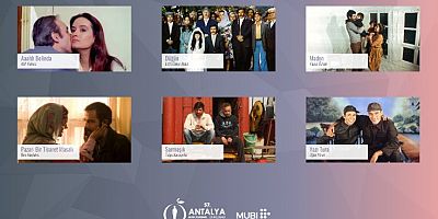 Altın Portakal Film Festivali Tüm Türkiye'de