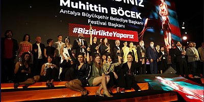 Altın Portakal Ödülleri Sahiplerini Buldu