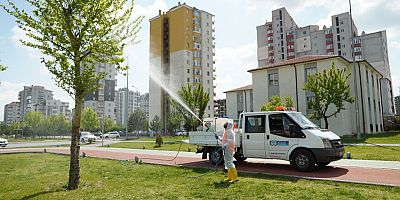 Altınoluk ve Yeniköy Mahallelerinde Toplu Temizlik Yapıldı