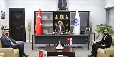 “Amacımız Tüm Dünya İle Ticaret”
