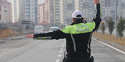Aman Dikkat, Trafik Cezalarında Yeni Dönem Resmen Başladı