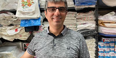 Ambalajcı Mehmet Türkmen: “Hışır Ambalaj Eti Tutmaz, Buza Yapışmaz, Bakteri Üretmez”