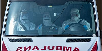 Ambulans İle Eski Kız Arkadaşını Taçırdı!