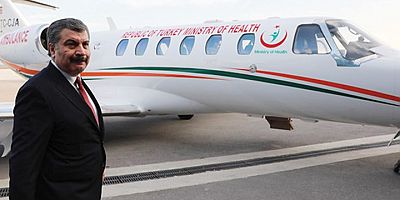 Ambulans Uçaklarda Katar Ortaklığı