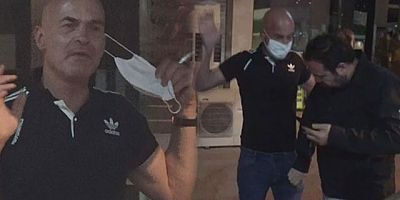 Amerikalı Bomba Paniğine Neden Oldu