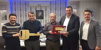 Anadolu Isuzu’dan Kayseri’ye 12 adet Novo Lux