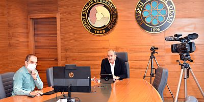 Anadolu’nun Ticaret Merkezi Kayseri’de Nefes Kredisi Hayata Geçirildi