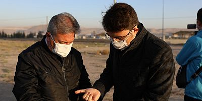 Anbar’da Tespit Edilen İhtiyaçlar İçin Çalışmalar Başlayacak