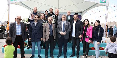 Anbar Mahallesi'ne Yeni Aile Sağlığı Merkezi Hayırlı Olsun