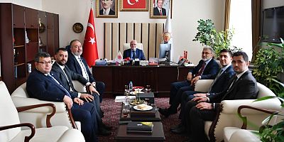 Ankara’da OSB Zirvesi