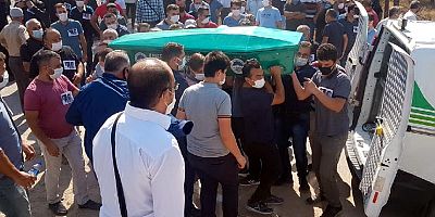 Ankara'da Tren Kazasında Ölen Makinistler, Kayseri'de Toprağa Verildi