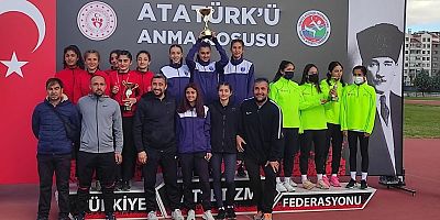 Ankara’dan Kupa İle Döndüler