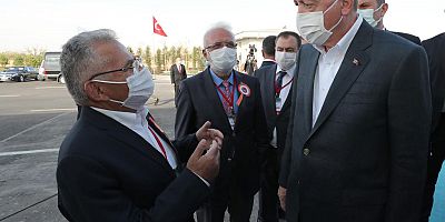 Ankara-Niğde Otoyolu Bağlantısı Kayseri’den Geçecek mi?