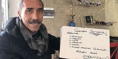 Anket! Gençler, yabancı kahve istiyor