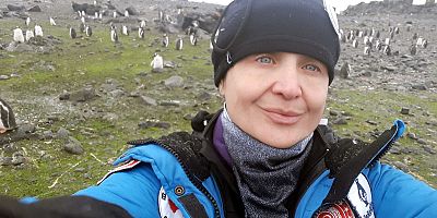 Antarktika Seferinde Penguene Ait 5 Bakteri Keşfedildi
