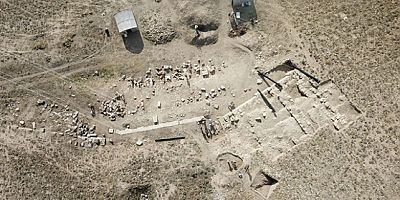 Antik Kent Apameia'yı Kurtarma Kazısı Başlatıldı!