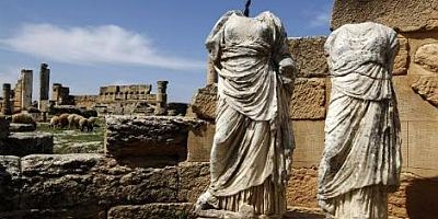 Antik Kent’te Jeolojik ve Jeoteknik Çalışmalar Başladı