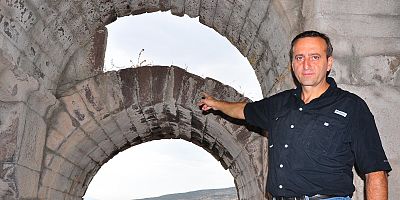 Antik Kentin Taşları İle Cami ve 3 Köprü Yapılmış!